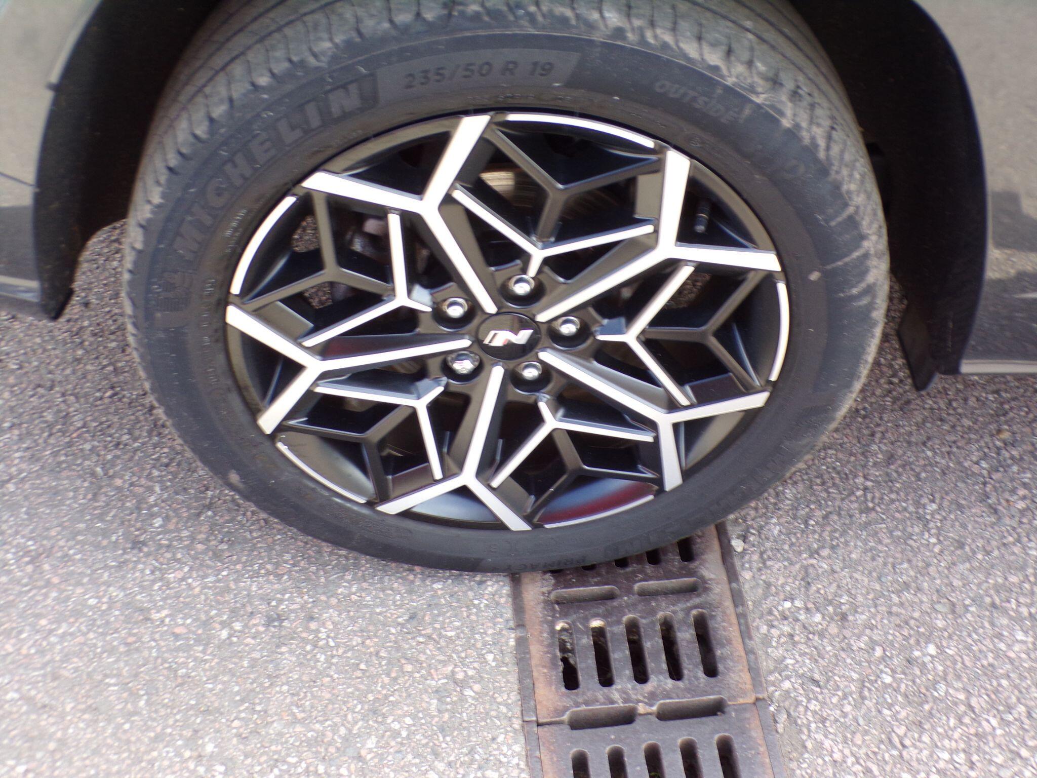 Hyundai Tucson view 11