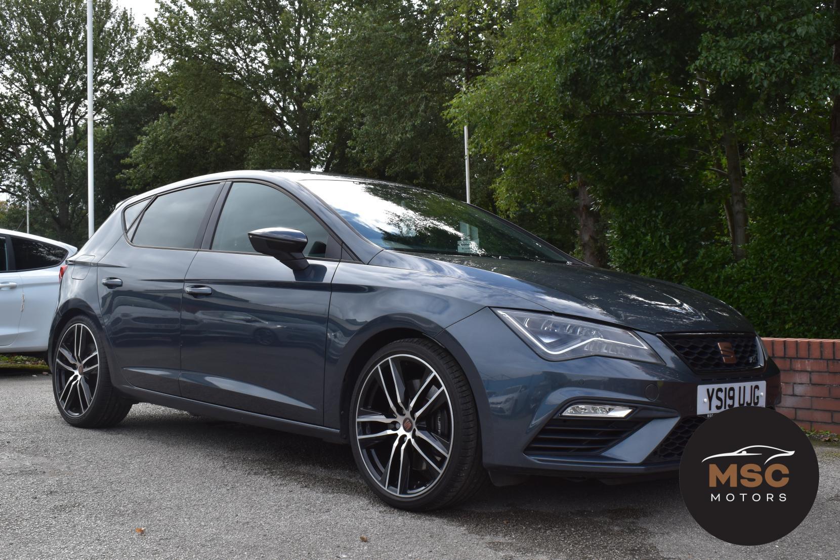 Seat Leon view 24