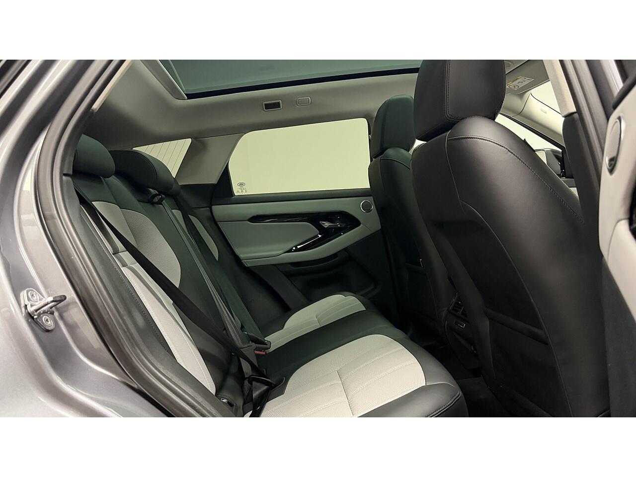 Land Rover Range Rover Evoque view 16