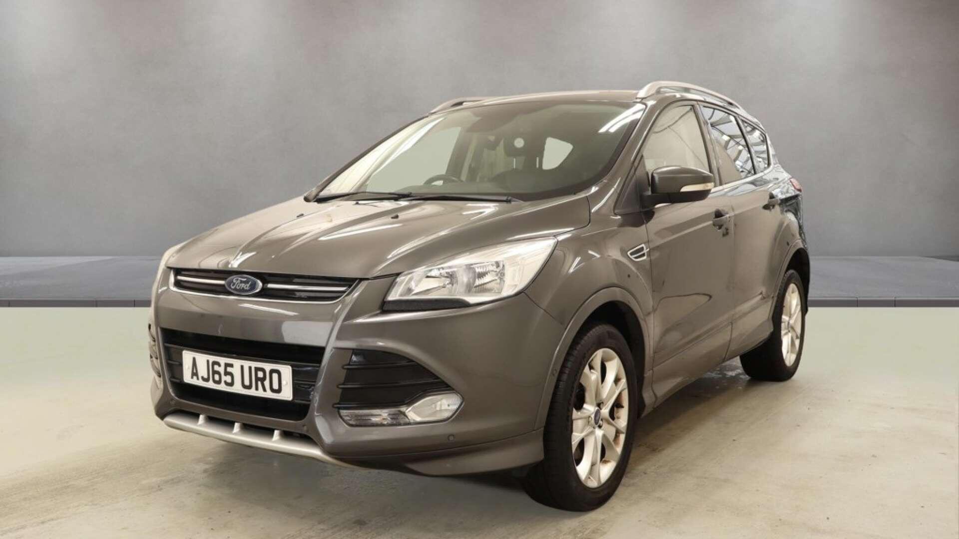 Ford Kuga view 7