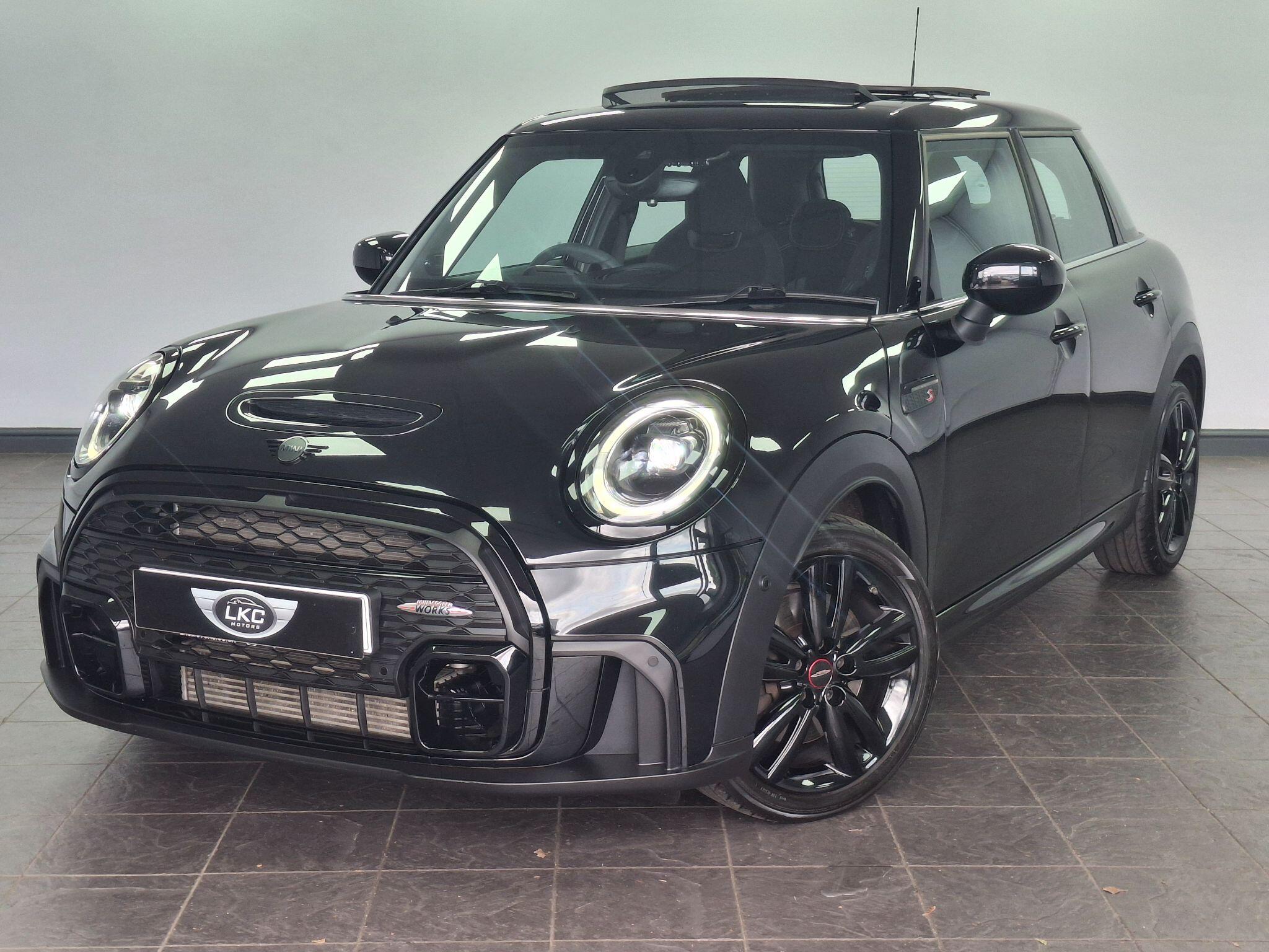 2023 Mini Hatch in Black for sale