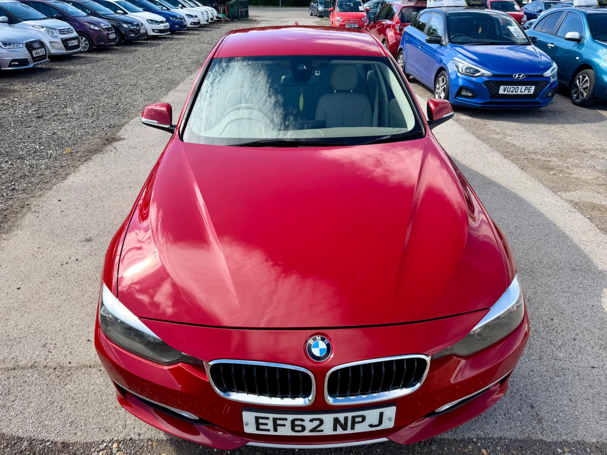 BMW 3 Series view 3