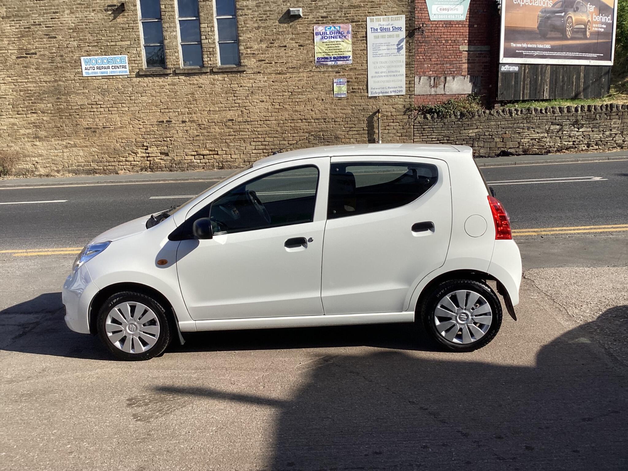 Suzuki Alto view 6