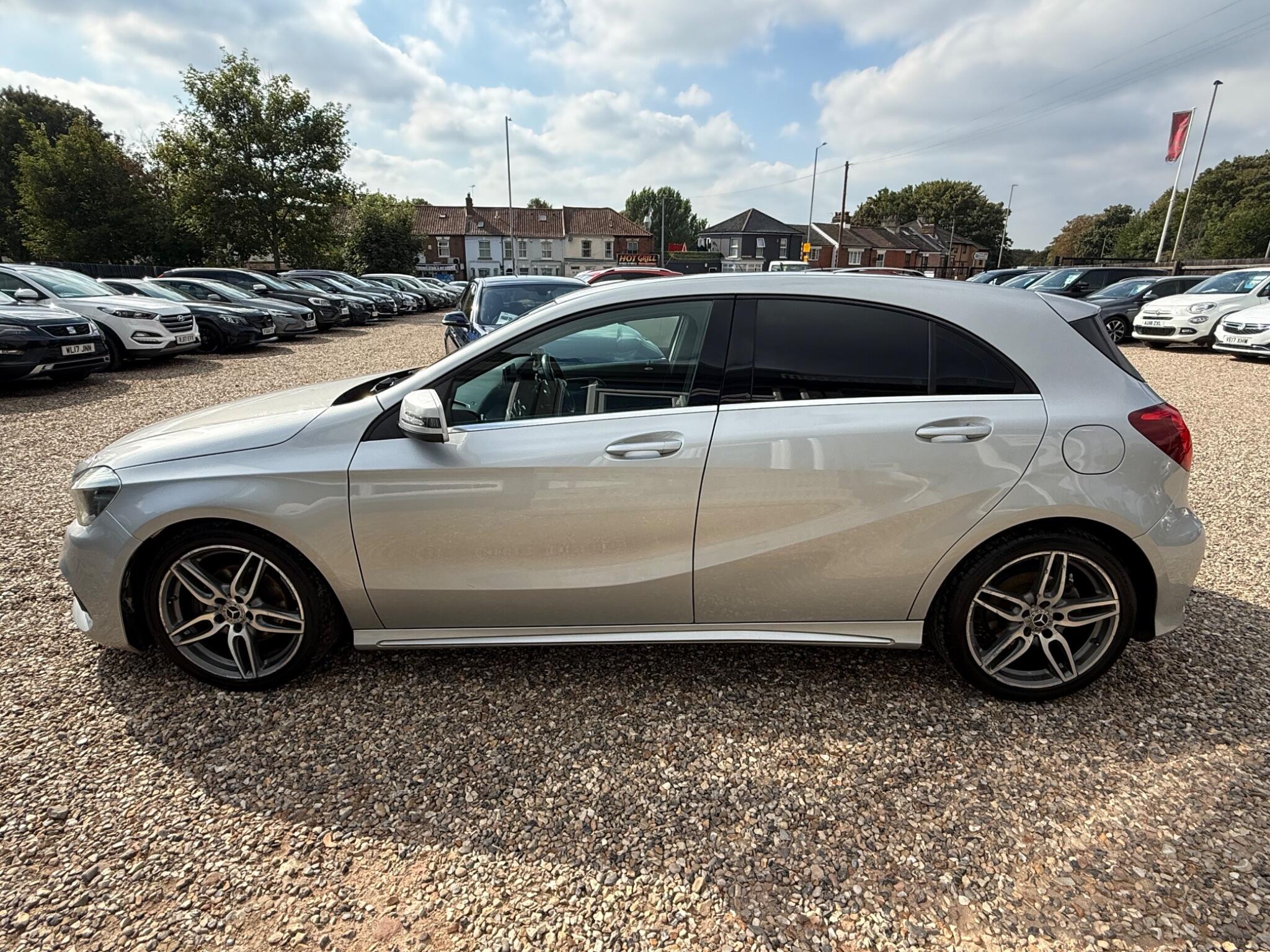 Mercedes-Benz A-Class view 6
