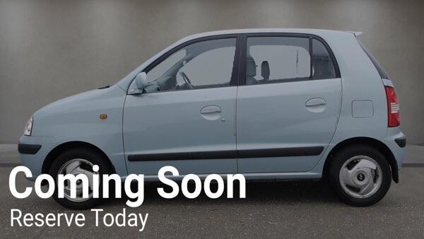 Hyundai Amica view 19