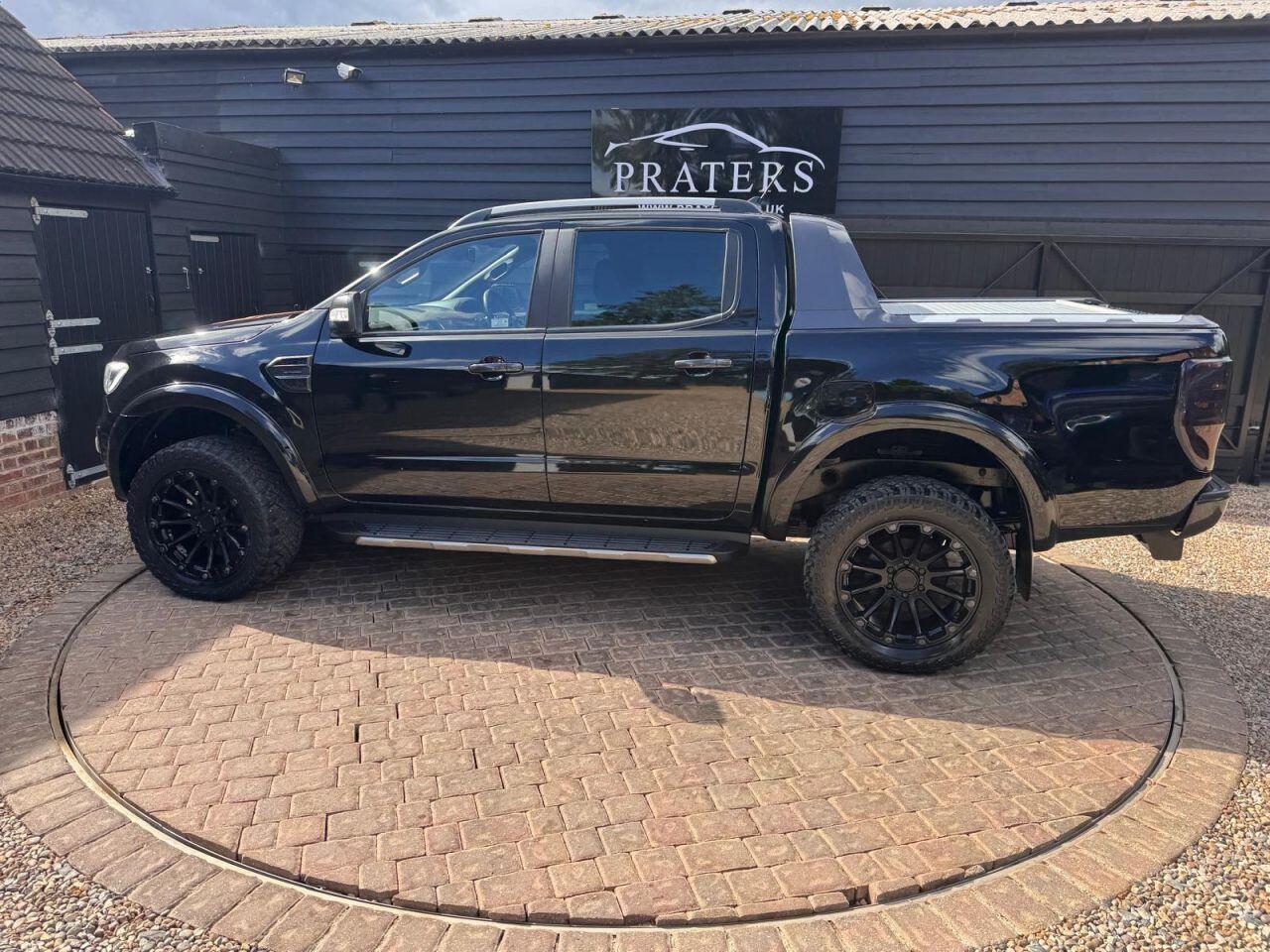 Ford Ranger view 7