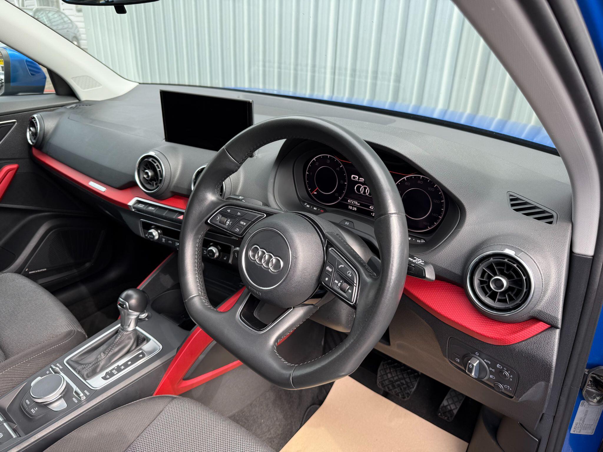 Audi Q2 view 14
