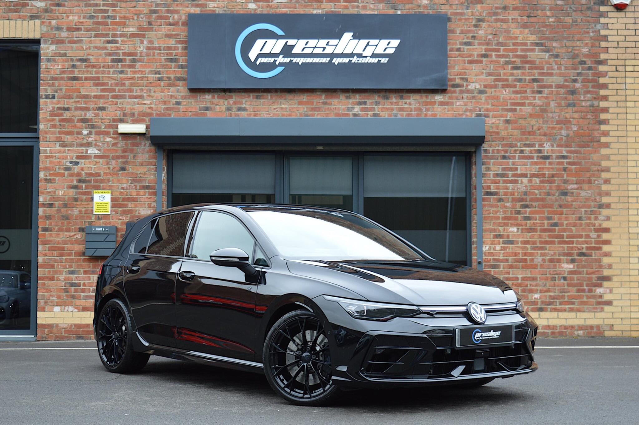 2025 Volkswagen Golf 2.0 TSI R Black Edition