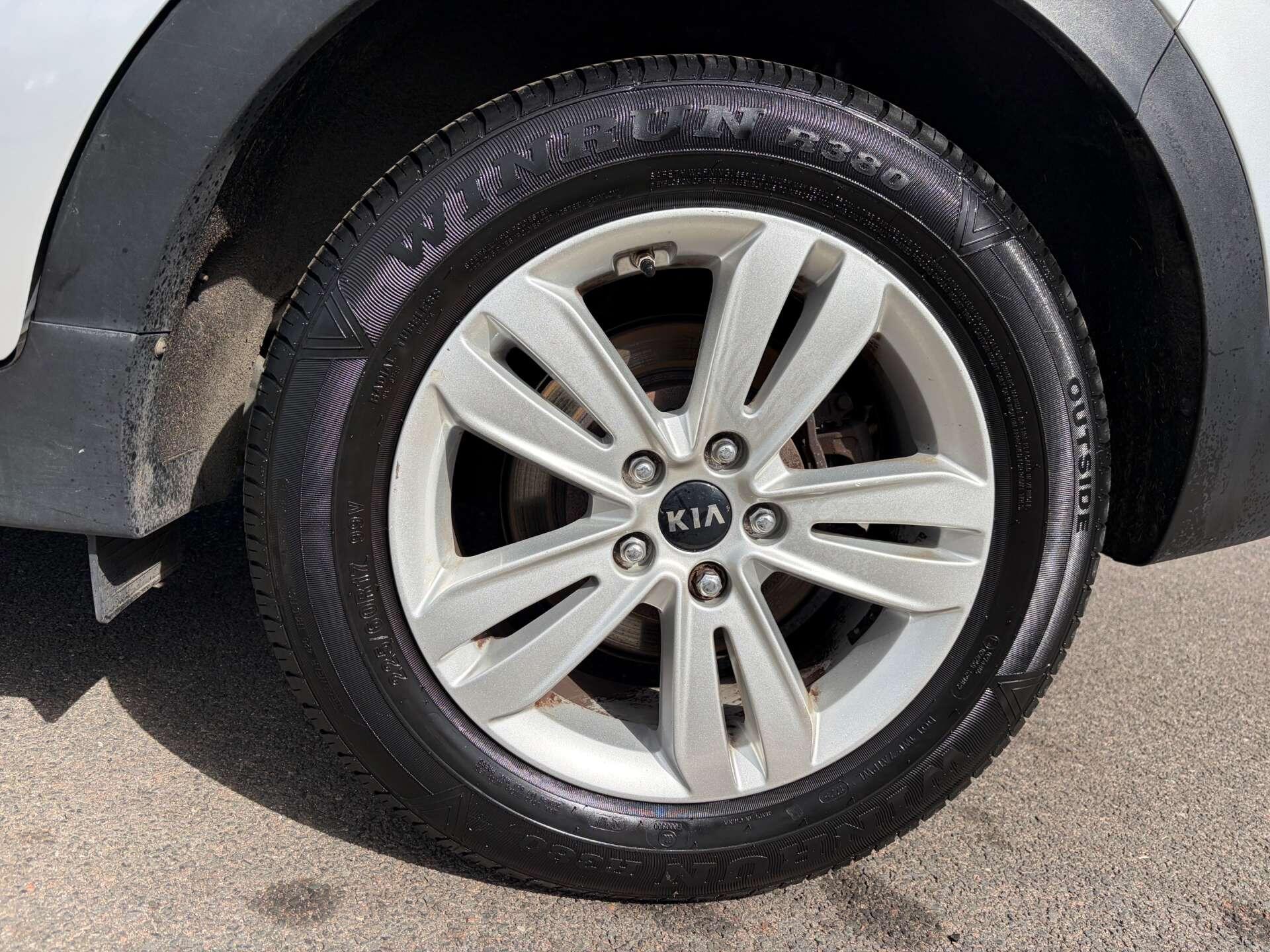 Kia Sportage view 11