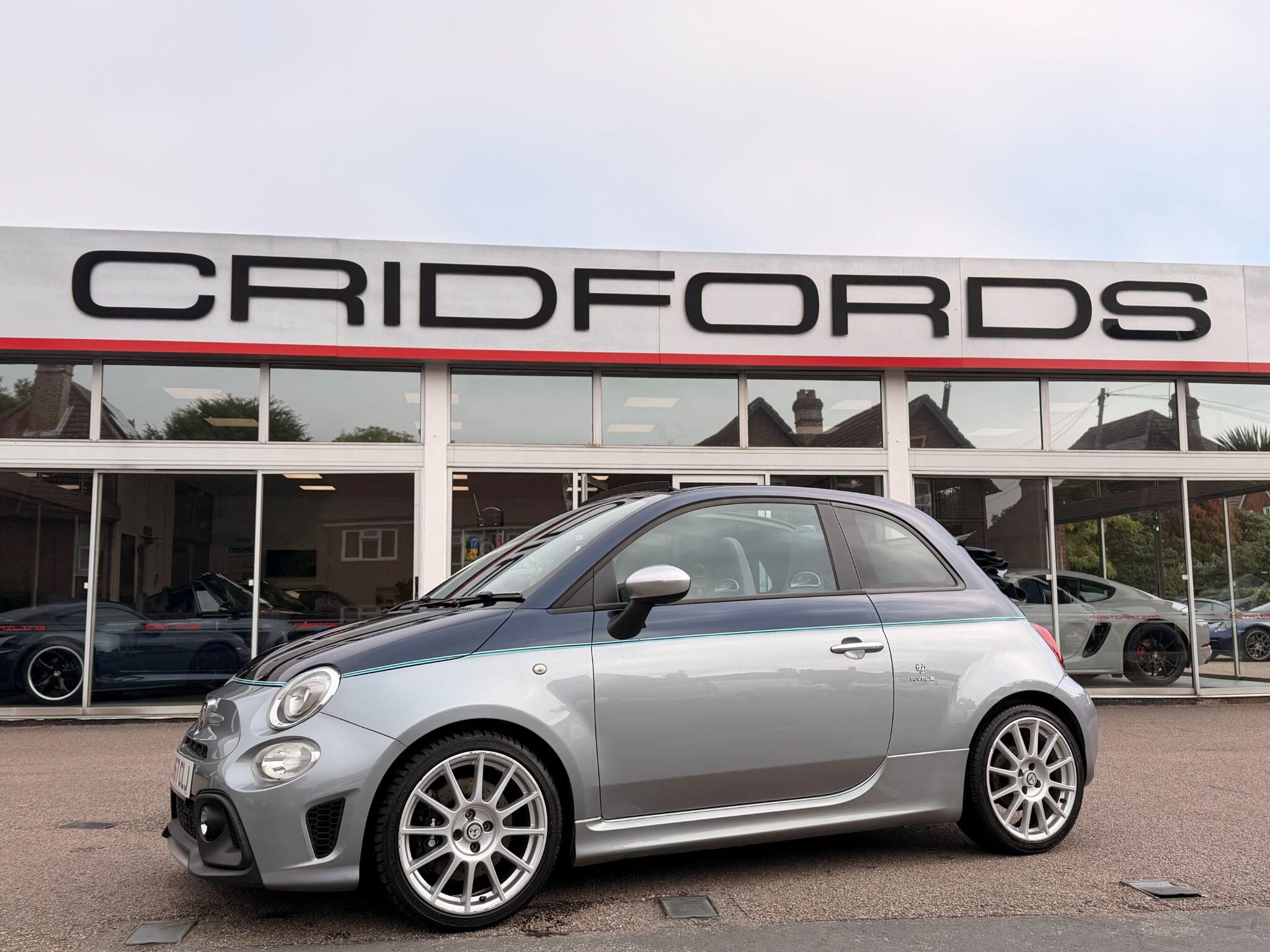 Abarth 695C