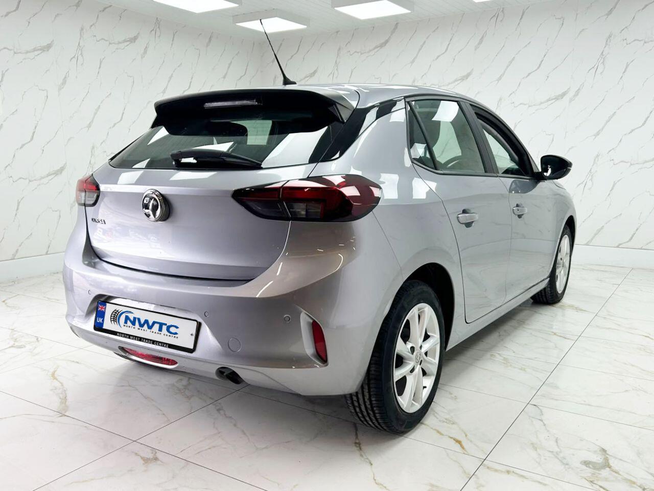 Vauxhall Corsa view 11