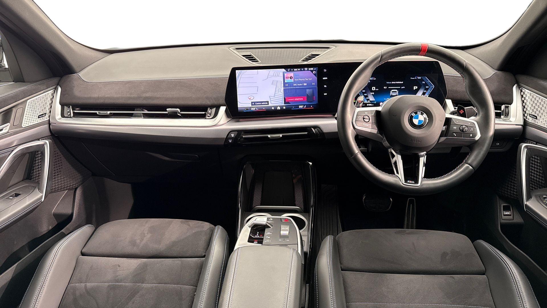 BMW X2 view 4