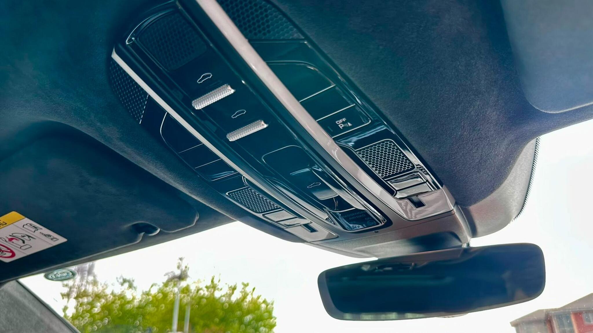 Porsche Panamera view 55