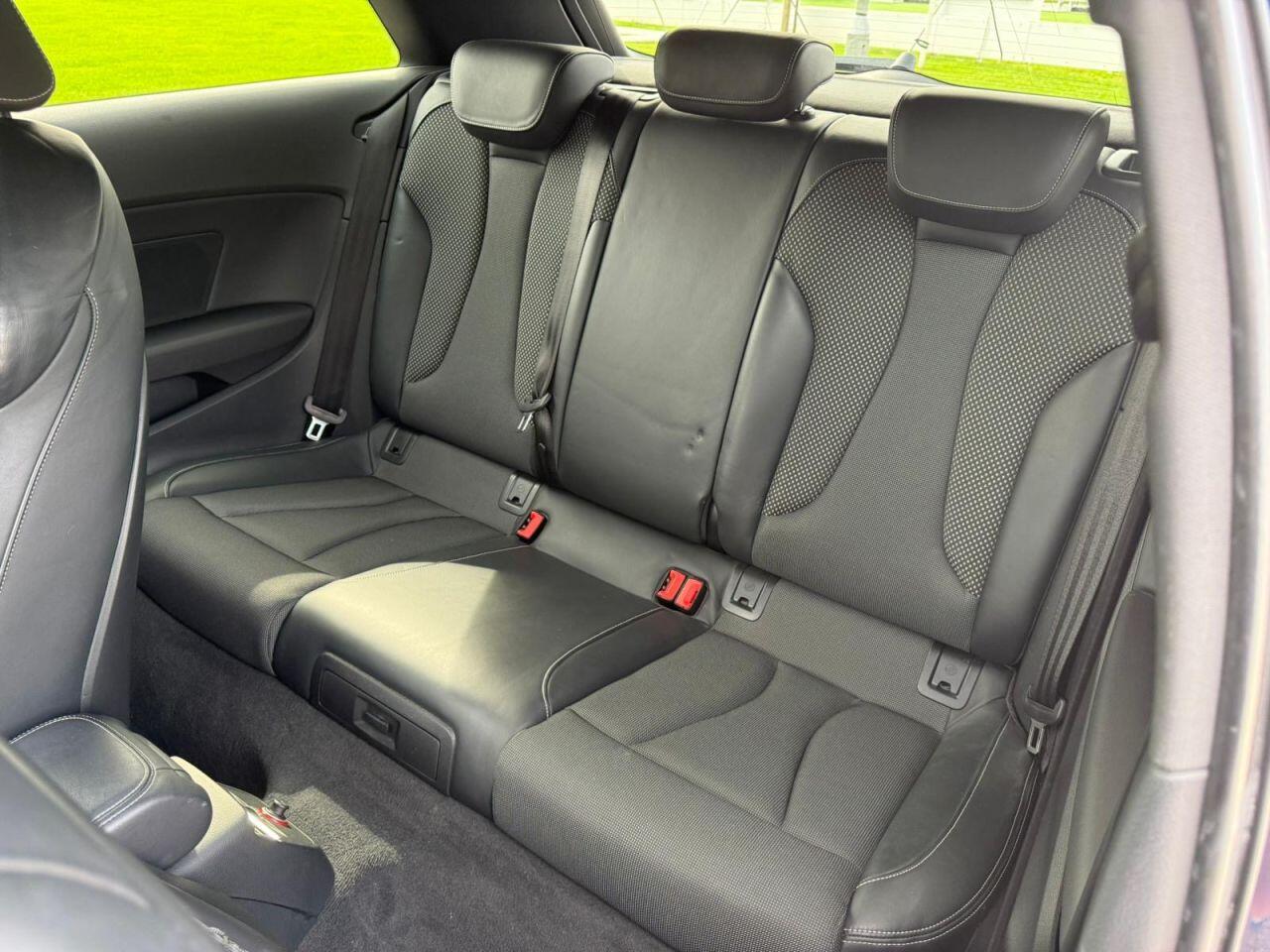 Audi A3 view 27