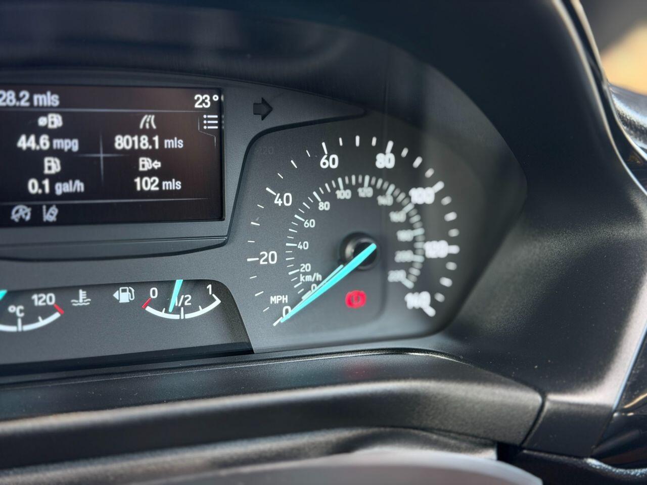 Ford Fiesta view 58