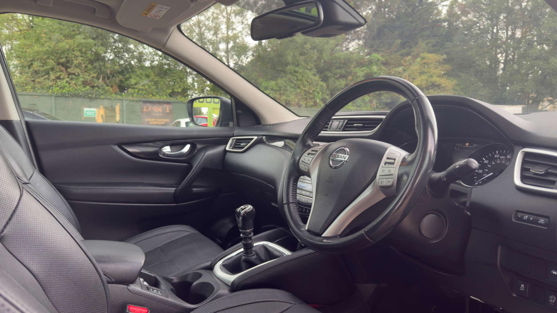 Nissan Qashqai view 7