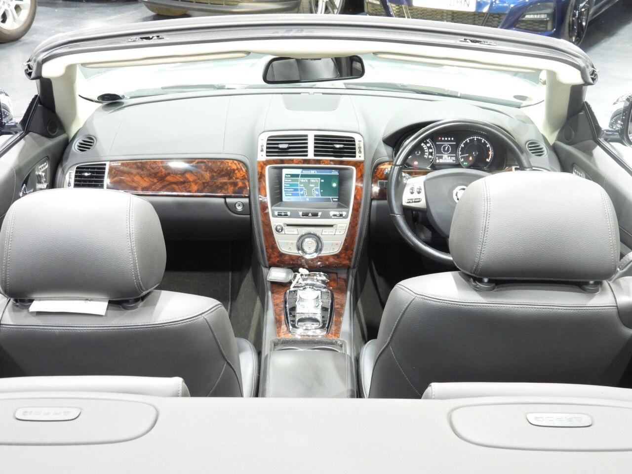 Jaguar XK view 22