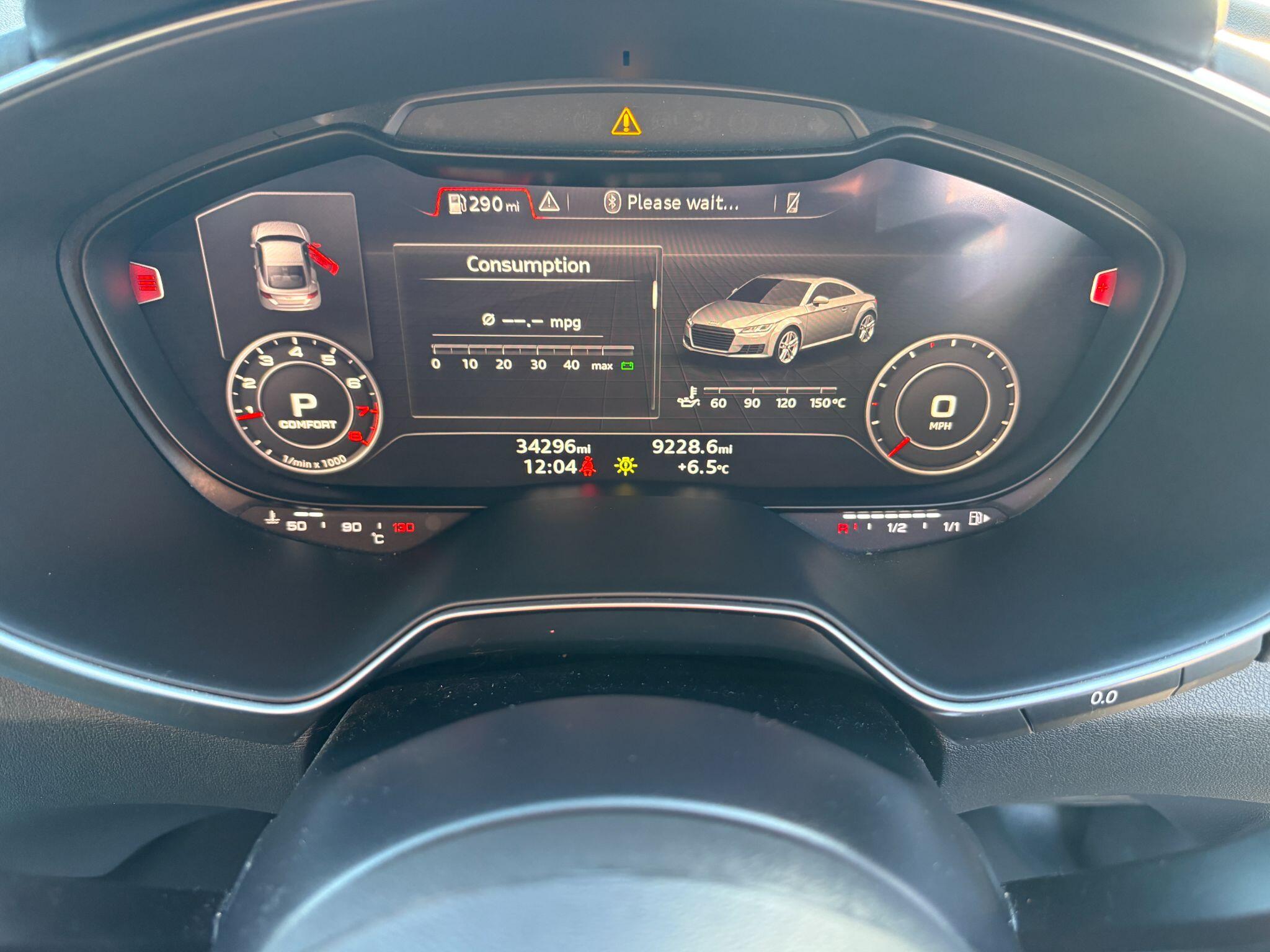 Audi TT view 27