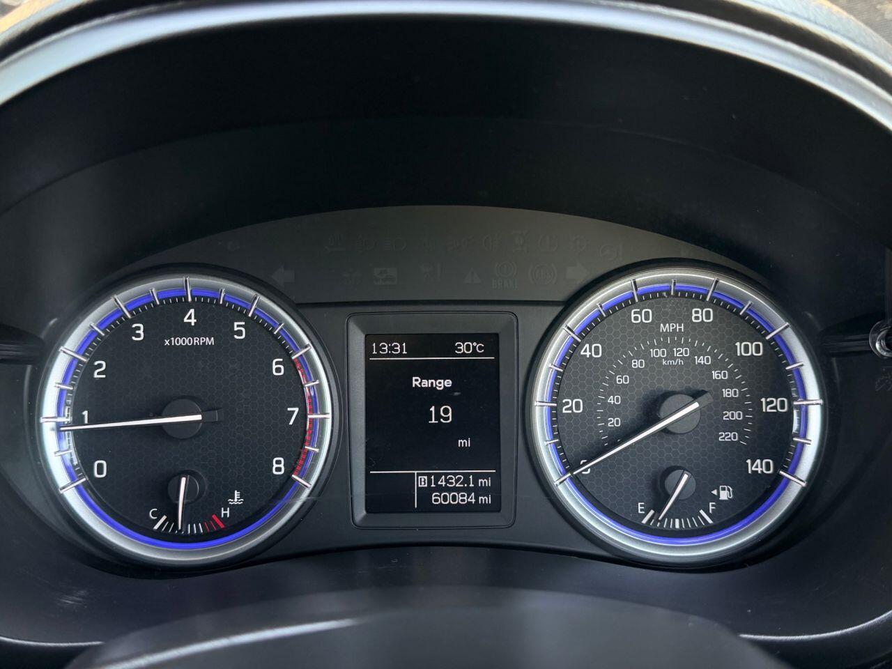 Suzuki SX4 S-Cross view 32