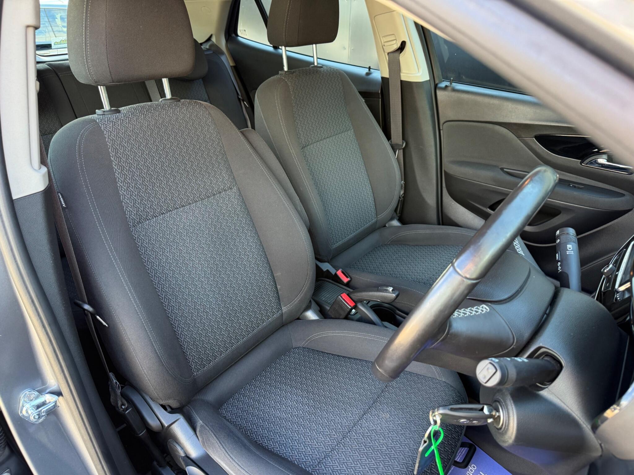 Vauxhall Mokka X view 14