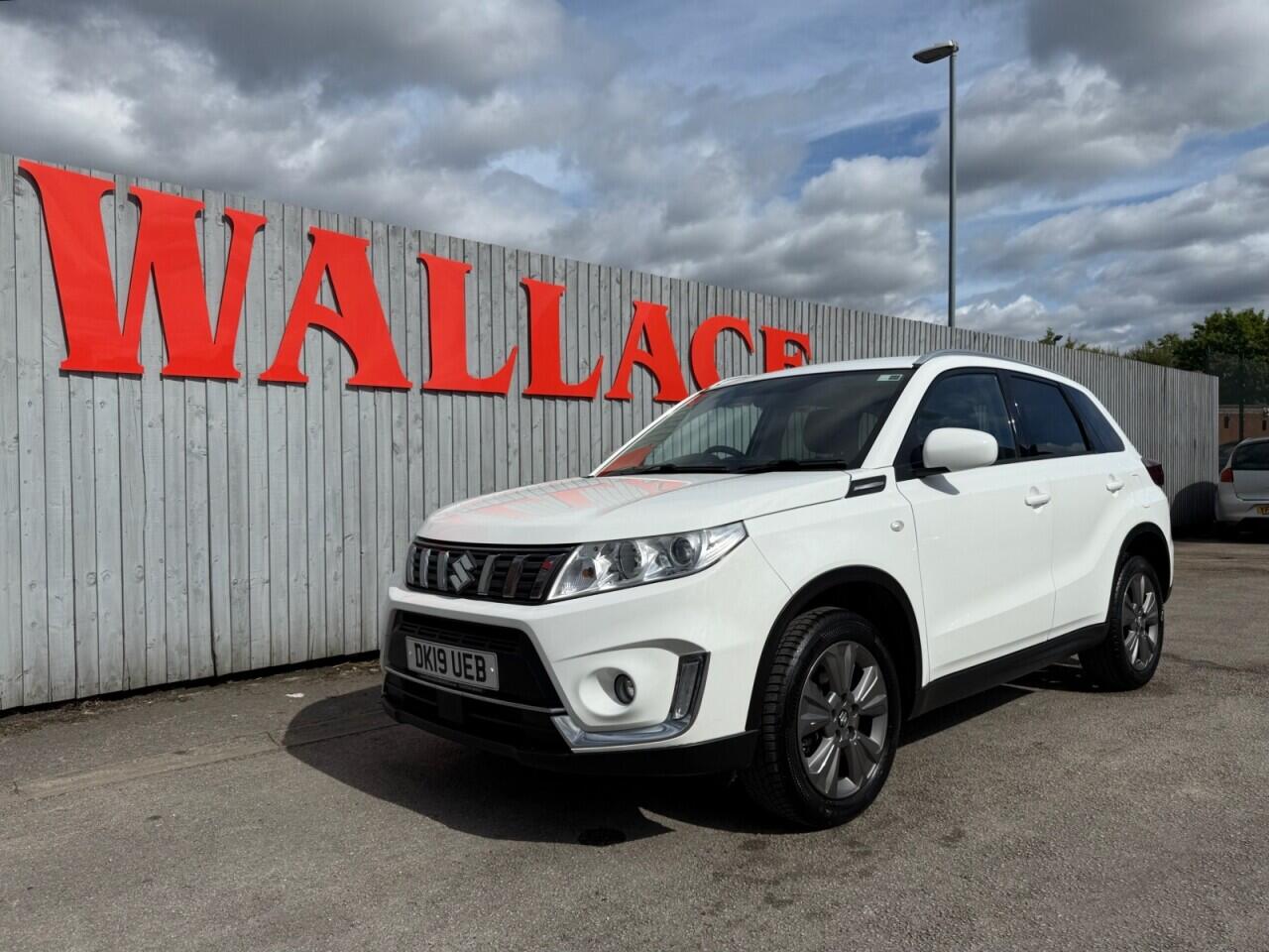 Suzuki Vitara view 8