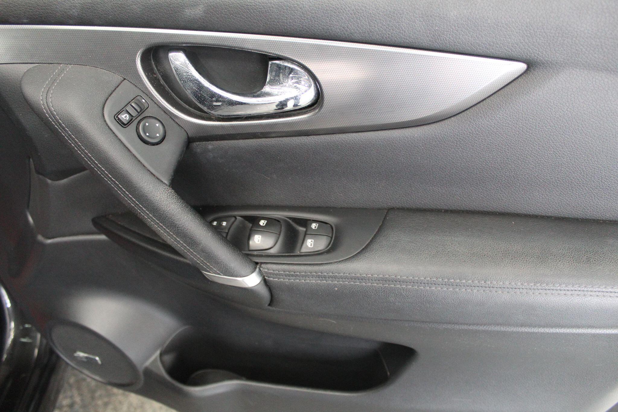 Nissan Qashqai view 47