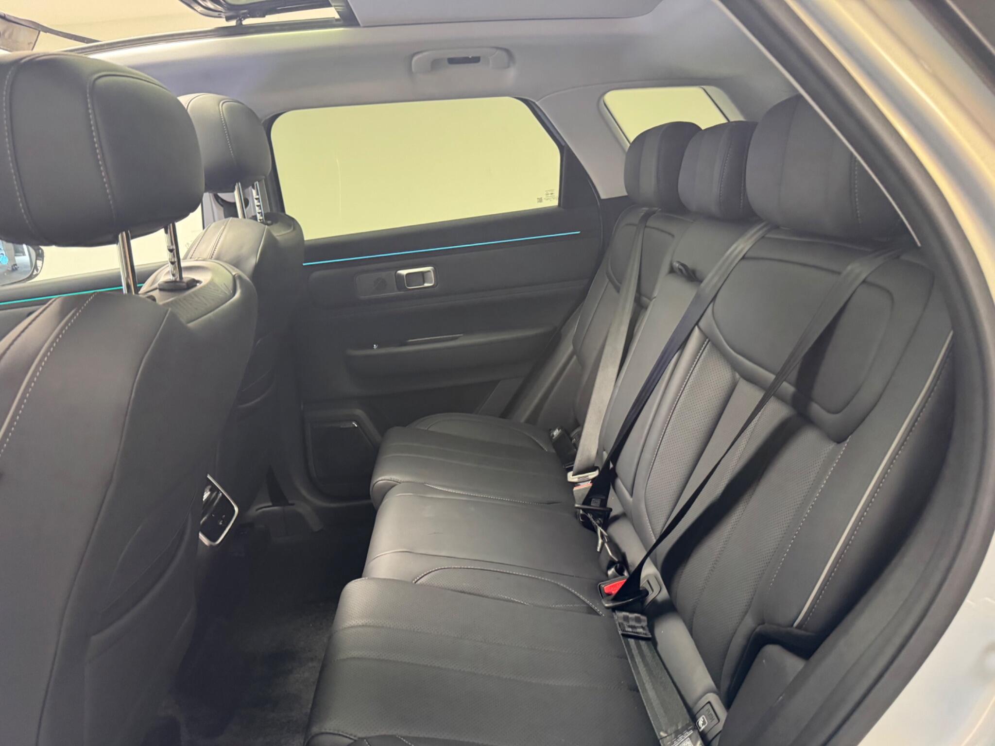 Jaecoo J7 view 9
