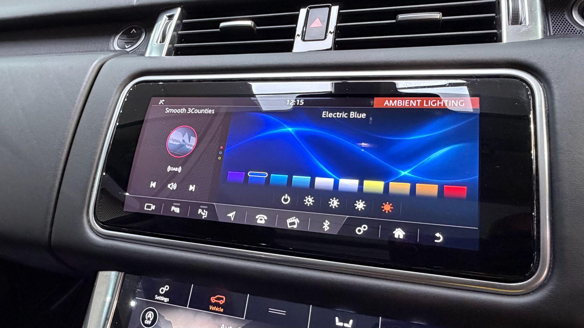 Land Rover Range Rover Sport view 28