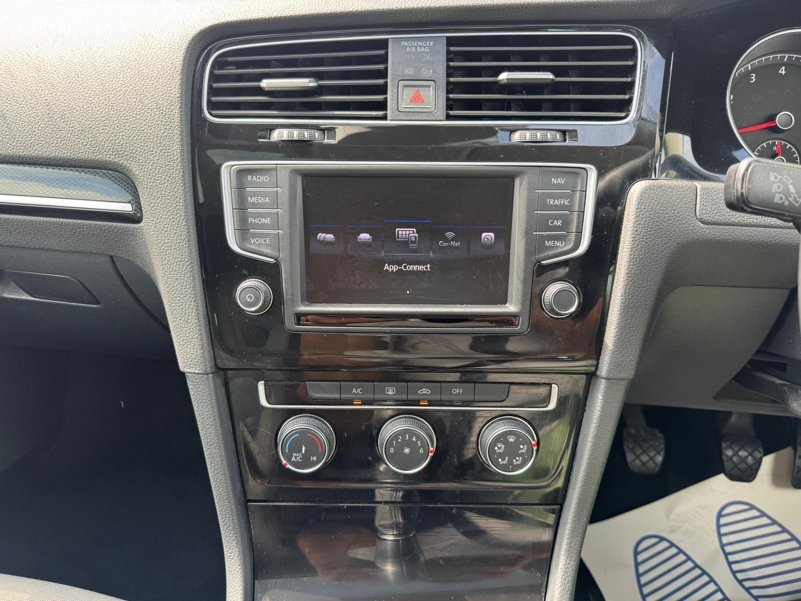 2017 Volkswagen Golf 1.4 TSI BlueMotion Tech ACT GT Edition Euro 6 (s/s) 5dr • 92,000 miles image 24