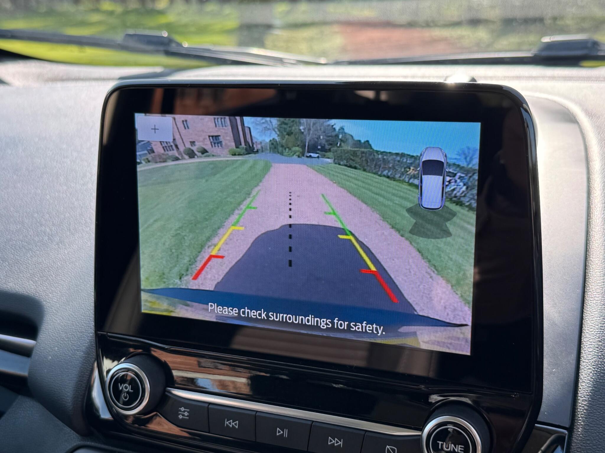 Ford Ecosport view 26