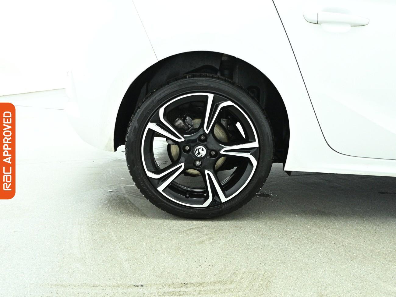 Vauxhall Corsa view 27