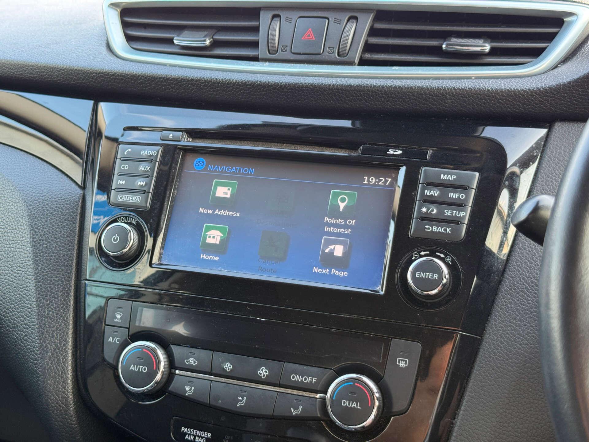 Nissan Qashqai view 64