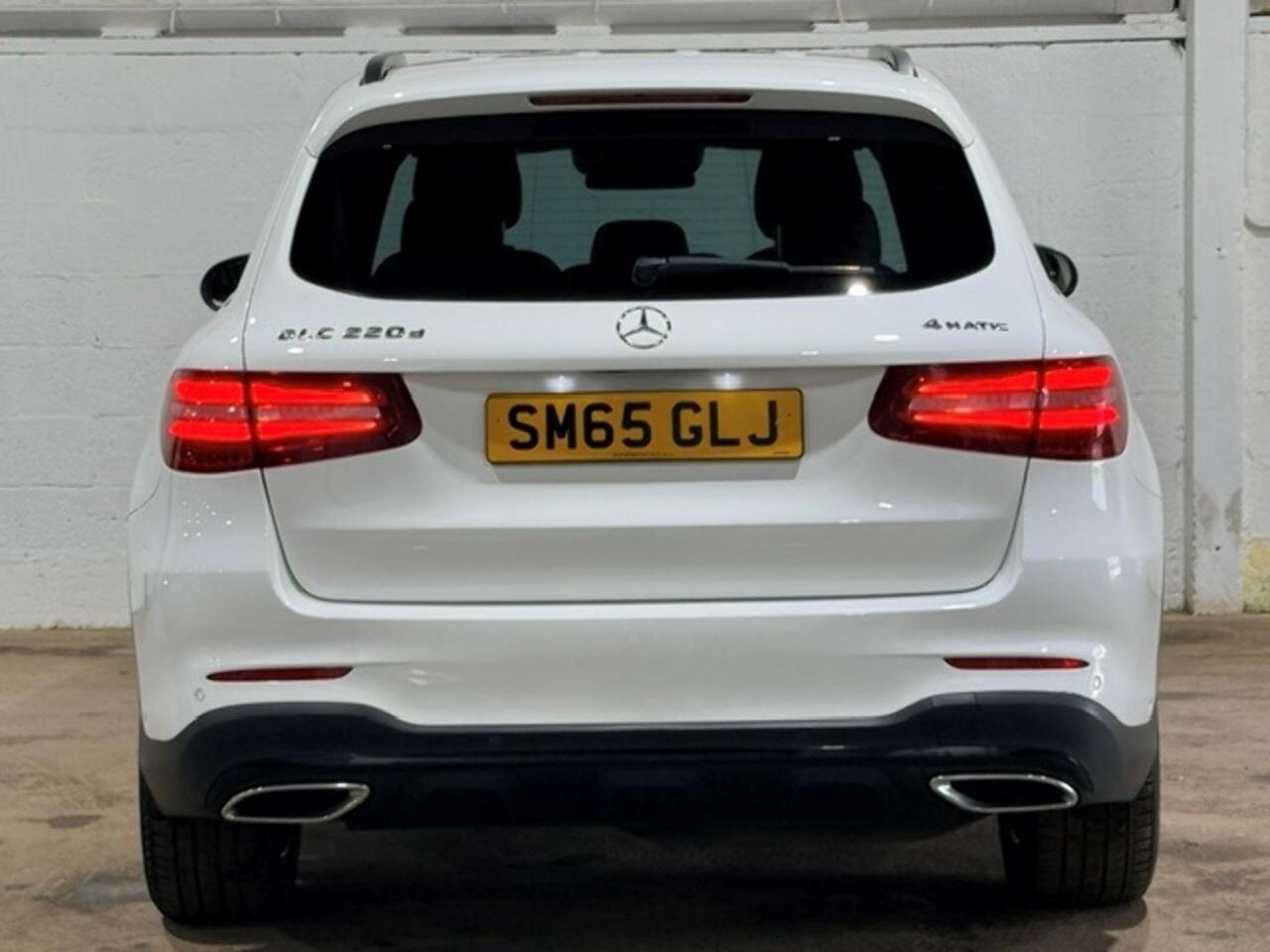 Mercedes-Benz GLC view 40