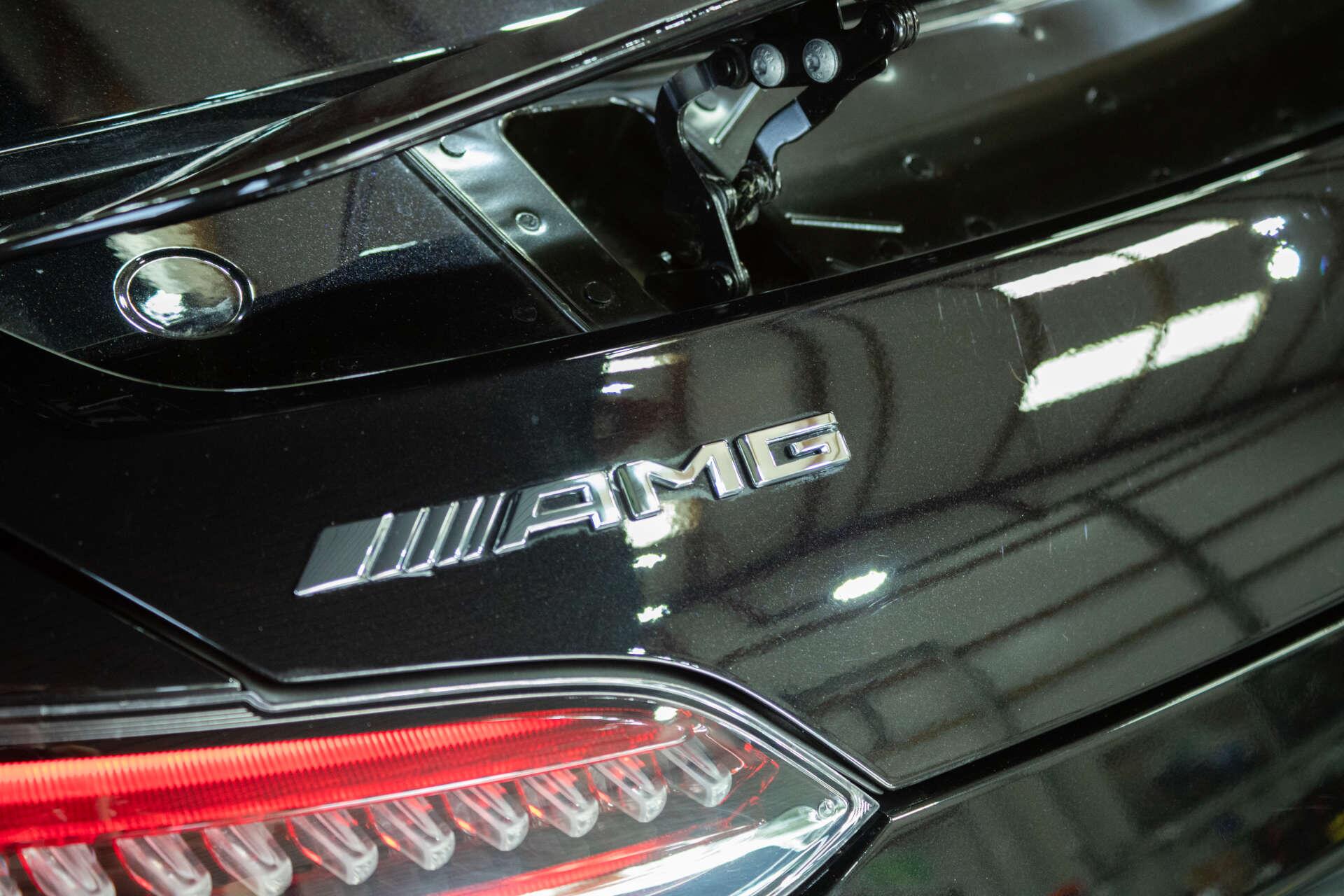 Mercedes-Benz Amg GT view 39