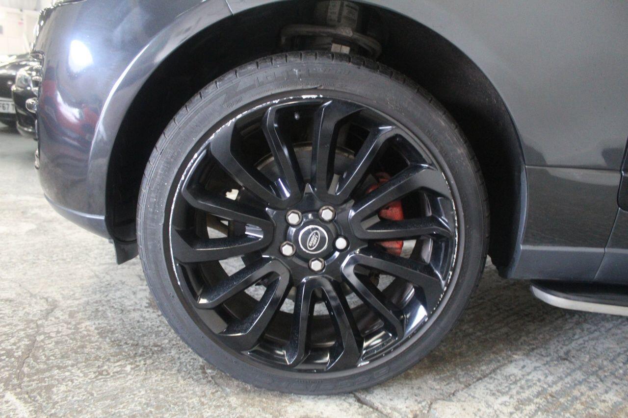Land Rover Range Rover view 64