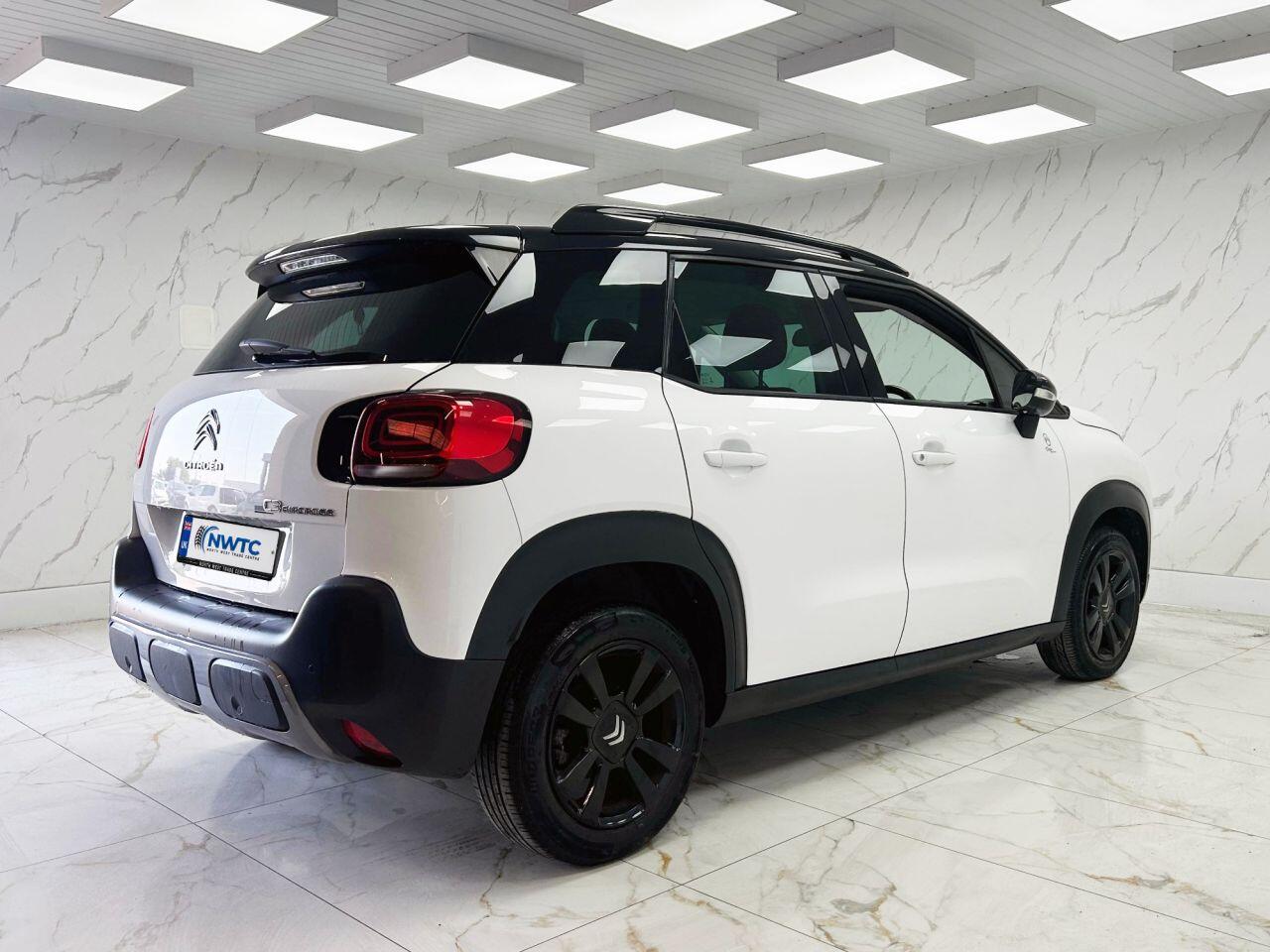 Citroen C3 Aircross view 12