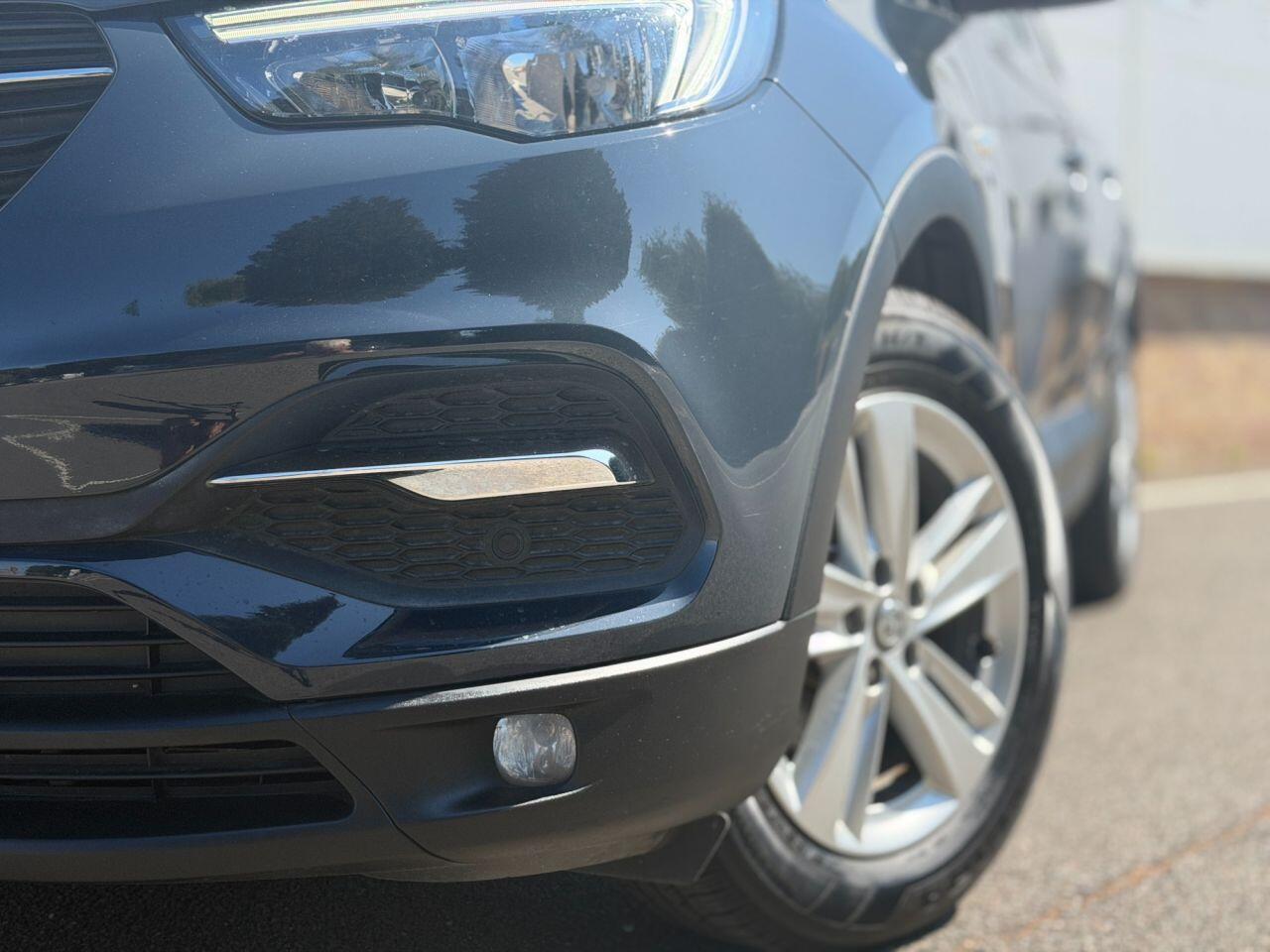 Vauxhall Grandland X view 43