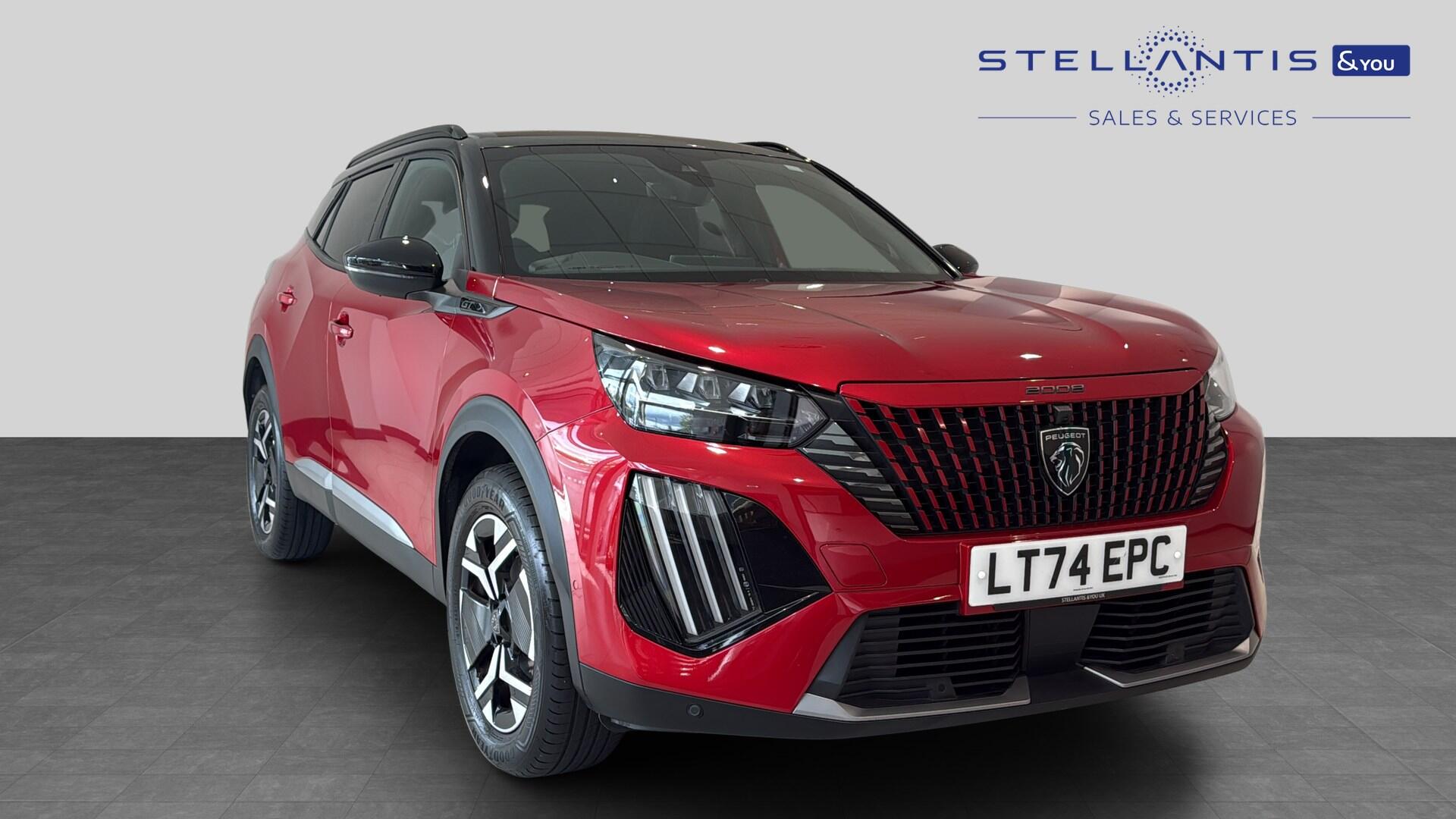 2024 Peugeot 2008