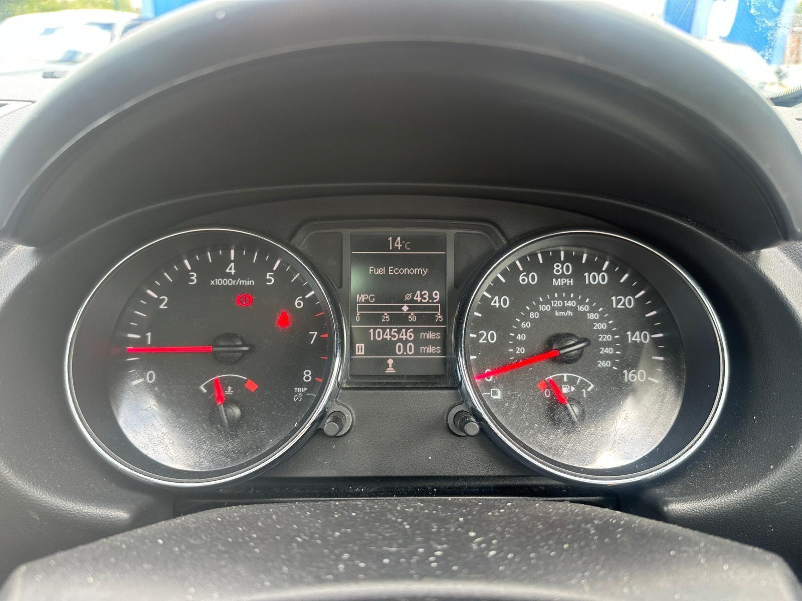 Nissan Qashqai view 16