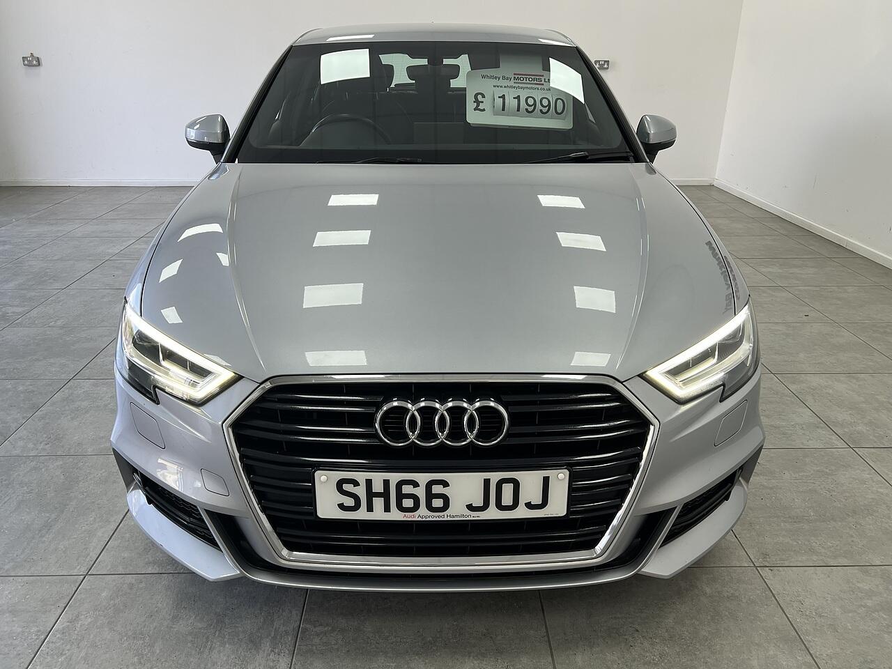 Audi A3 view 7
