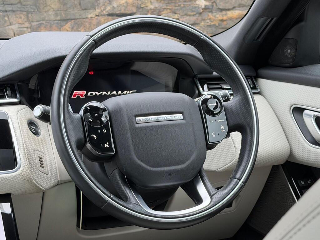 Land Rover Range Rover Velar view 27