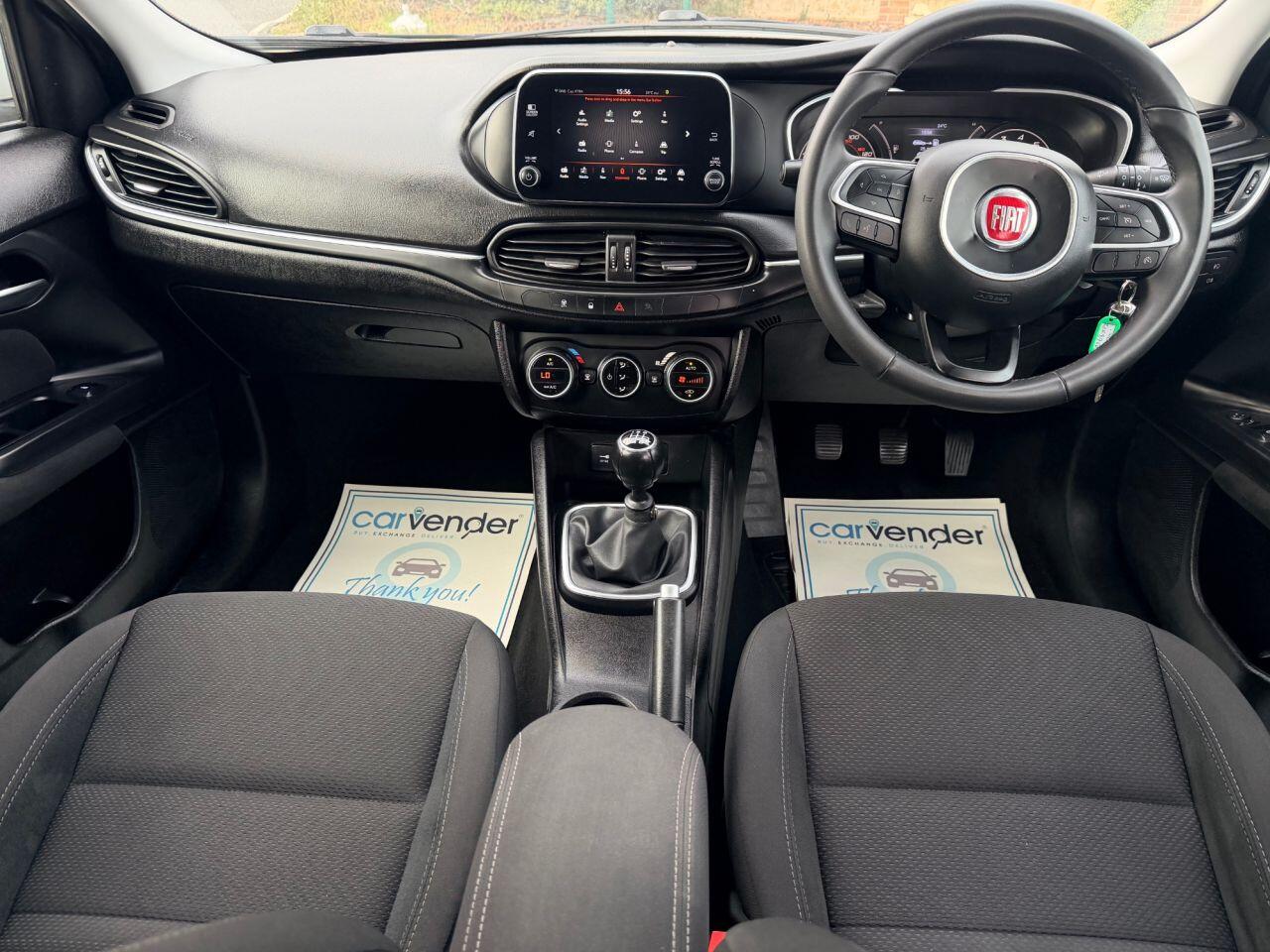 Fiat Tipo view 23