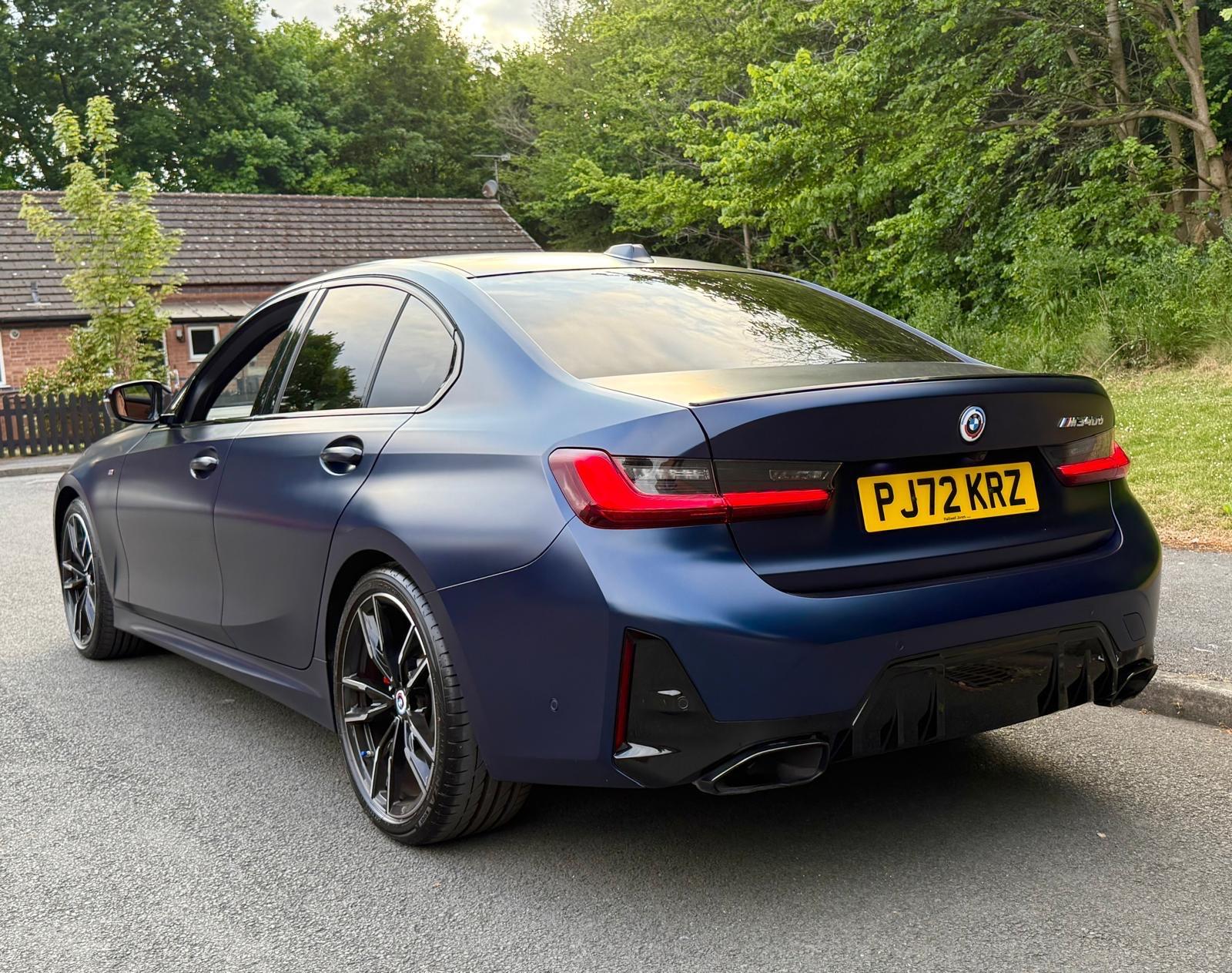 BMW 3 Series view 55
