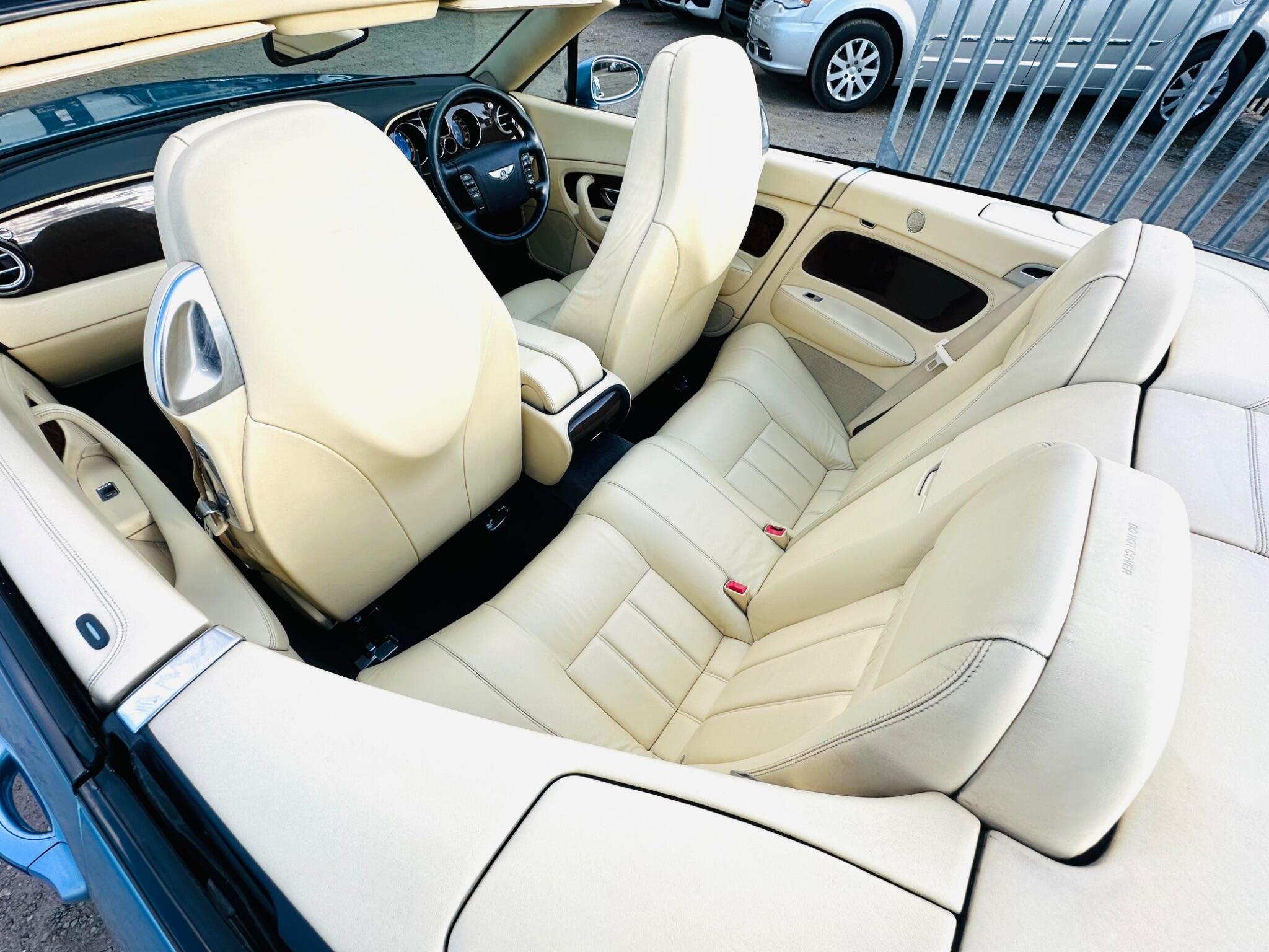 Bentley Continental view 57