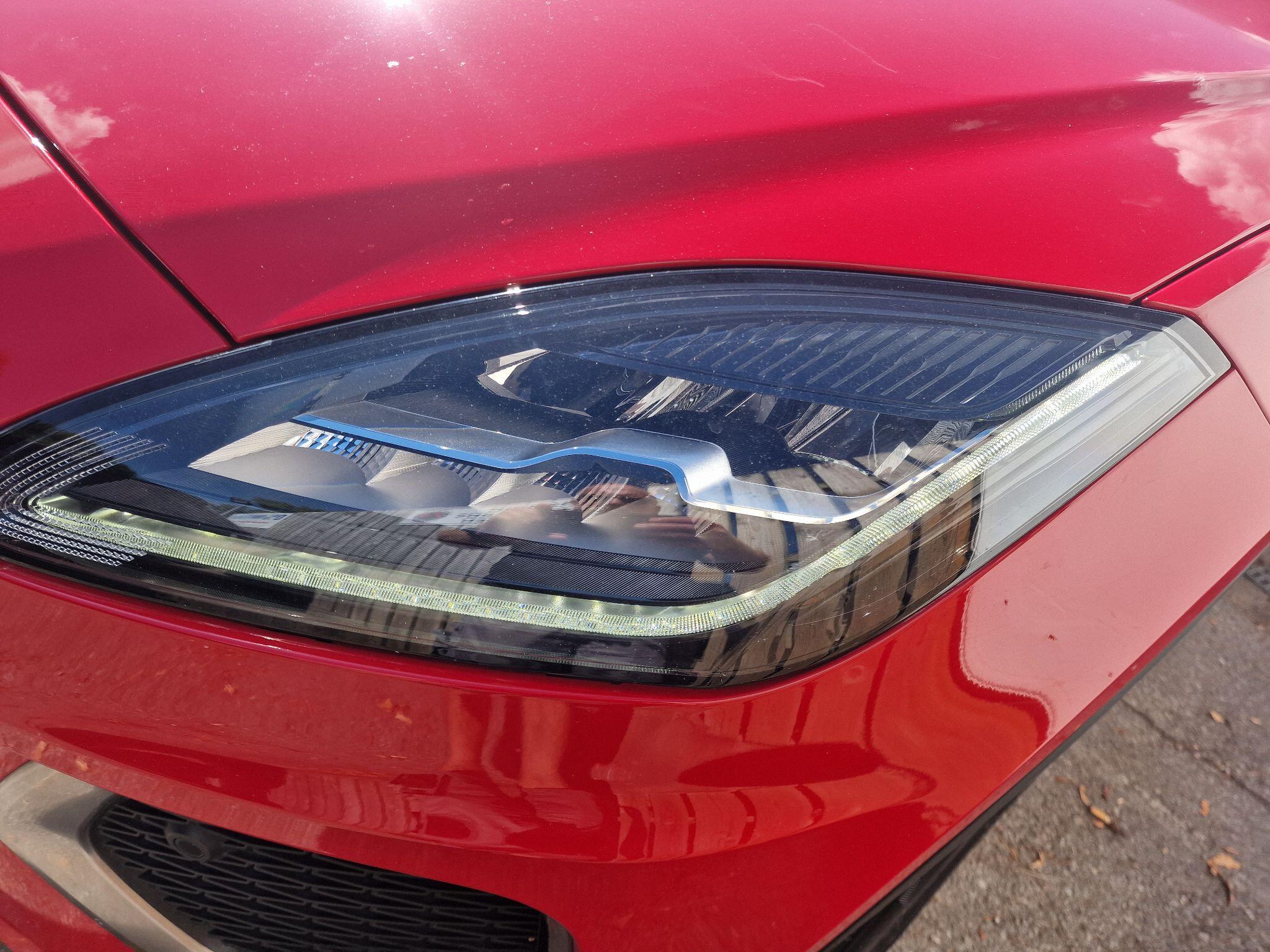 Jaguar E-Pace view 31