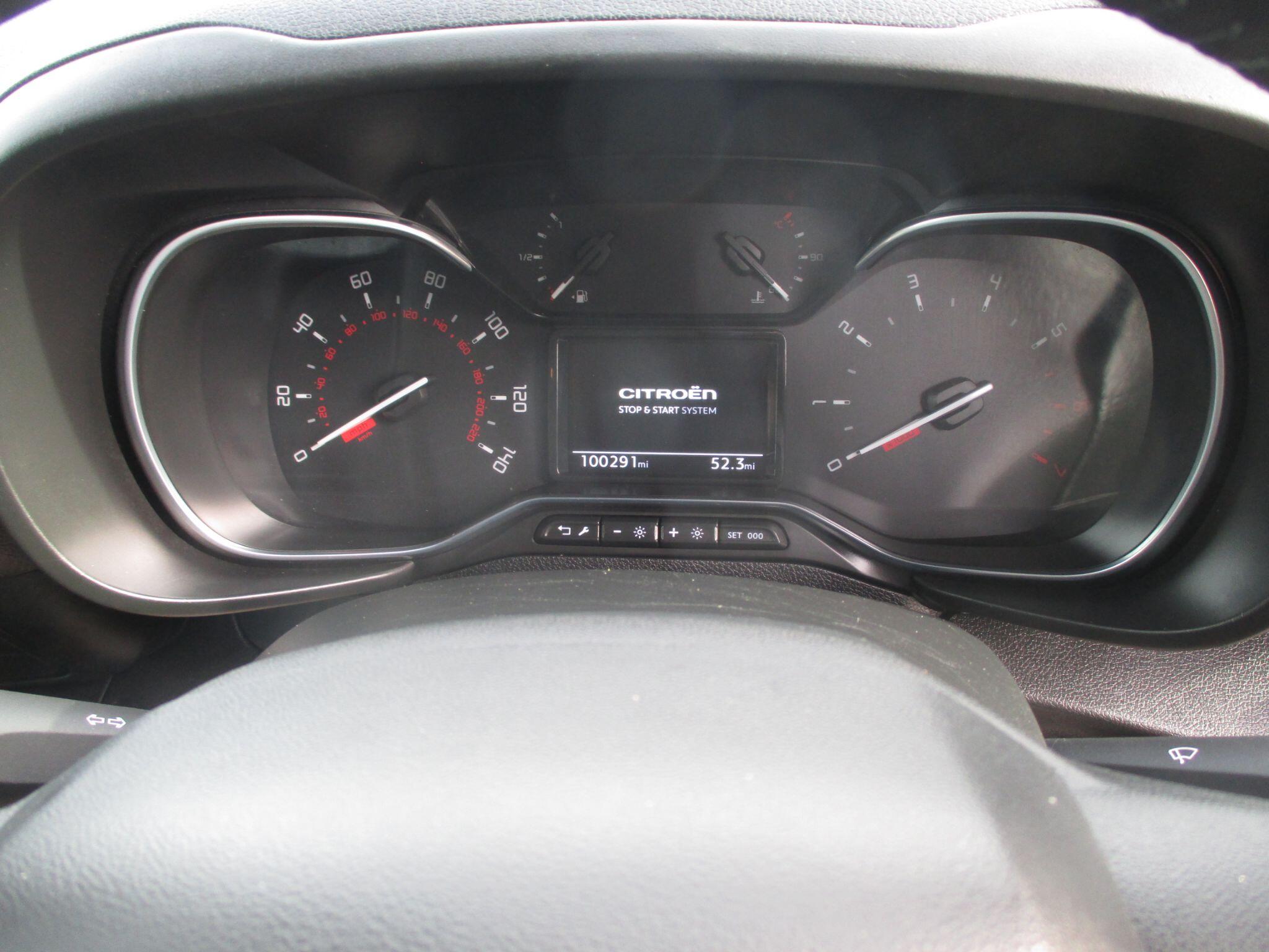Citroen Berlingo view 38