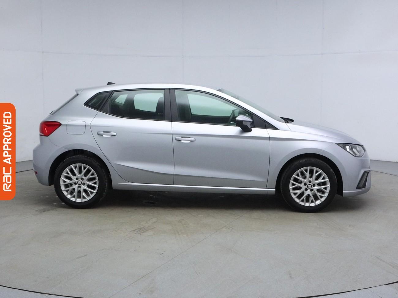 SEAT Ibiza view 6