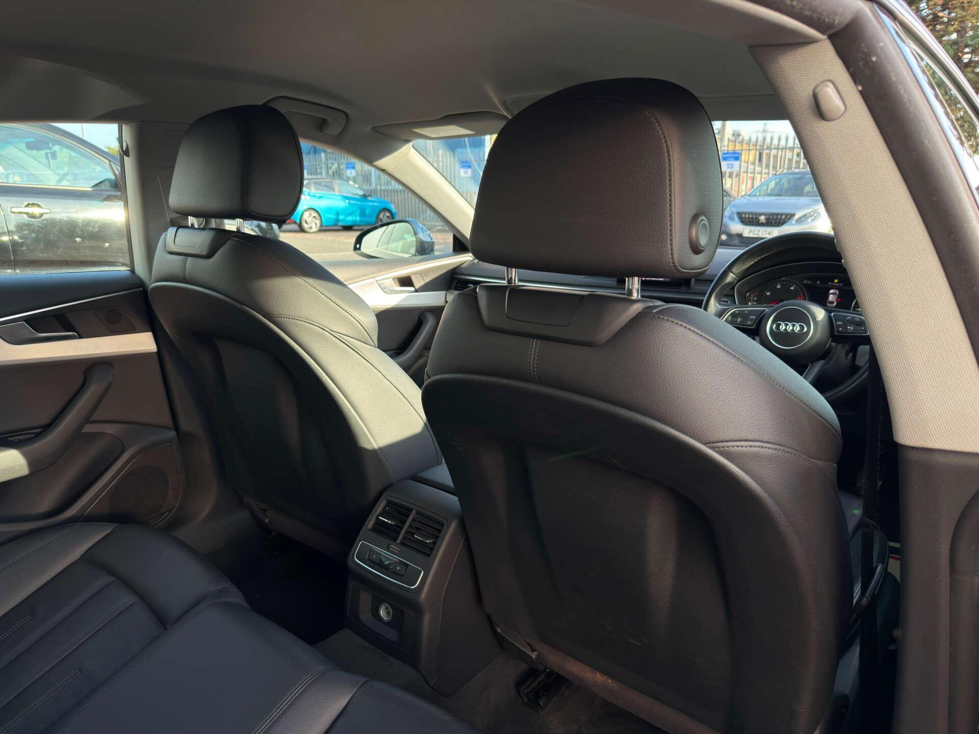 Audi A5 view 28