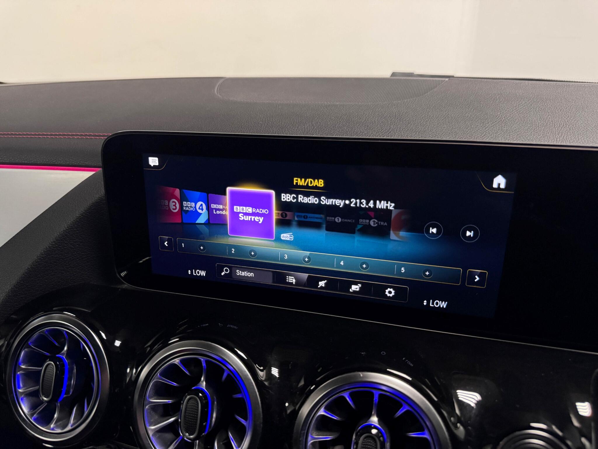 Mercedes-Benz Eqa view 45