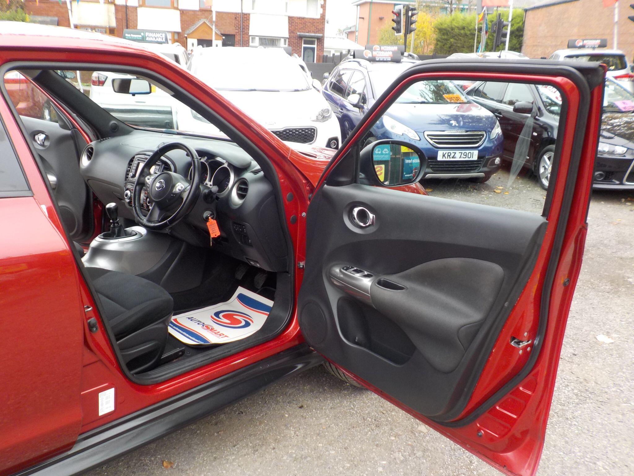 Nissan Juke 1.5 dCi 8v Acenta Premium Euro 5 (s/s) 5dr